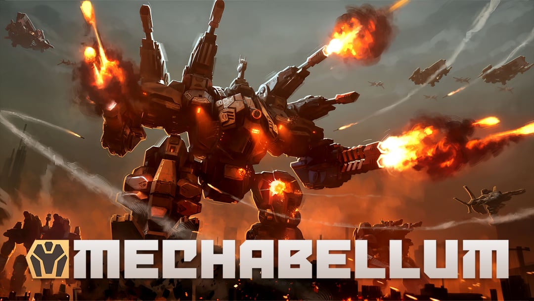 Capa de Mechabellum