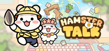Capa de Hamster Talk